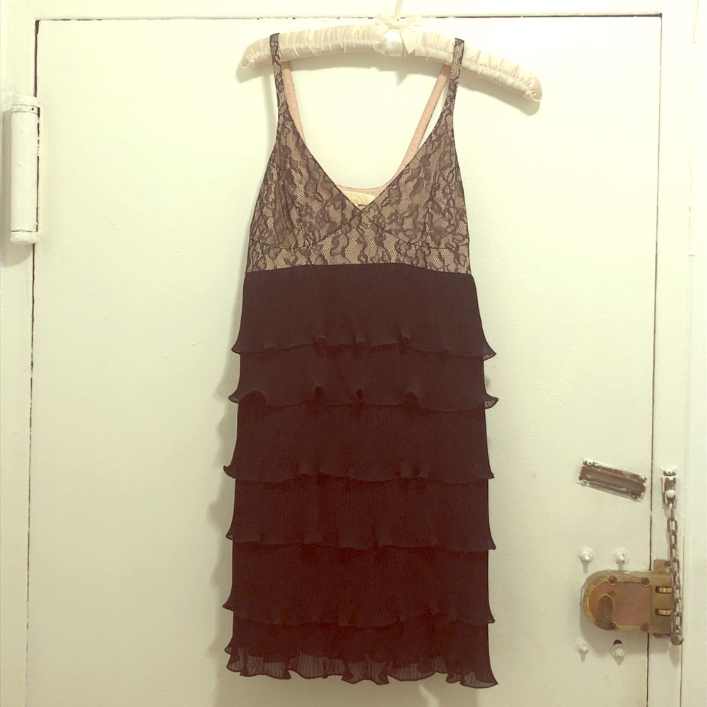 Erin by Erin Fetherston Little black lace dress